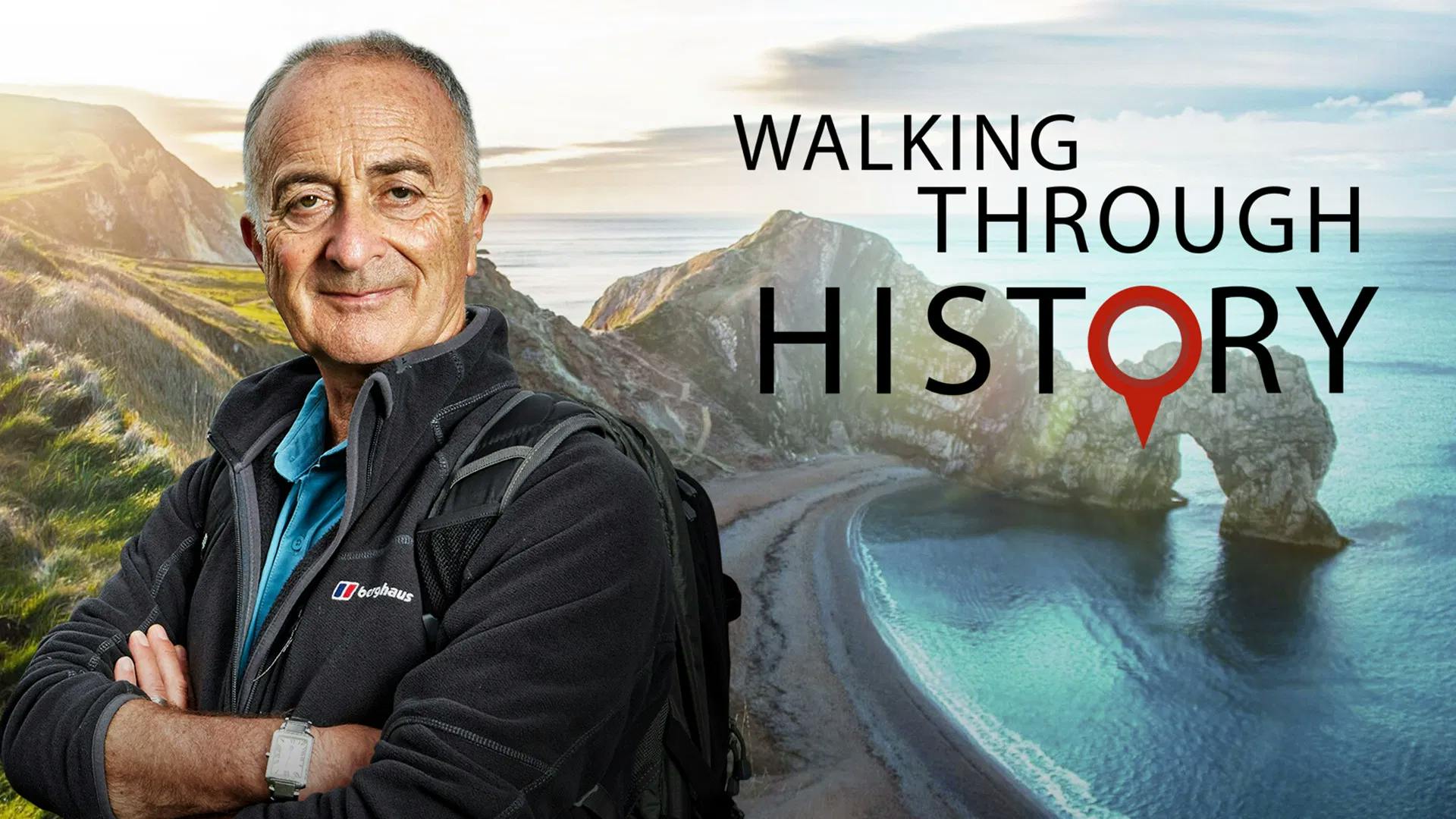 Walking Through History | poster HorizontalMini