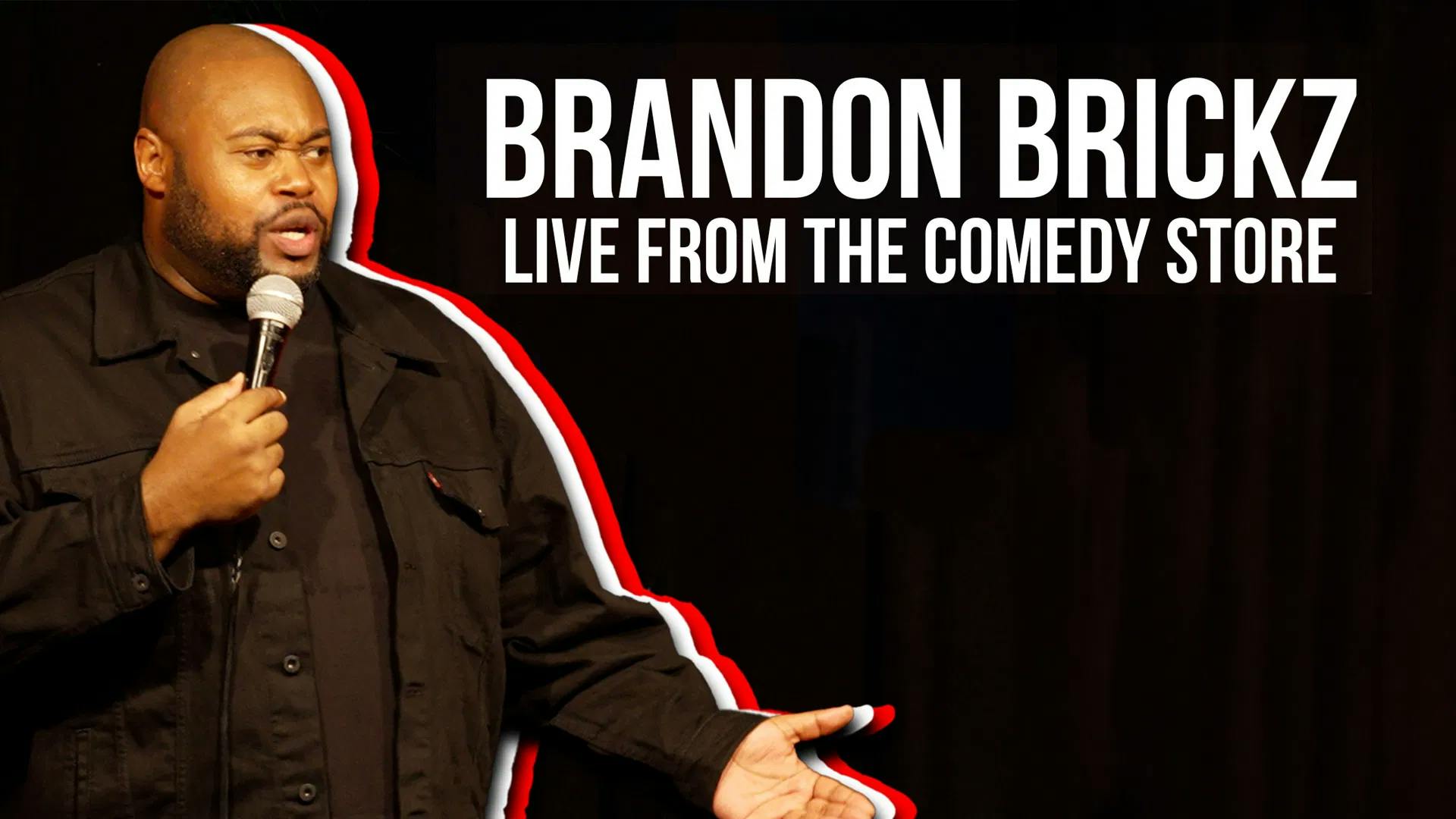 Brandon Brickz: Live from The Comedy Store | poster HorizontalMini