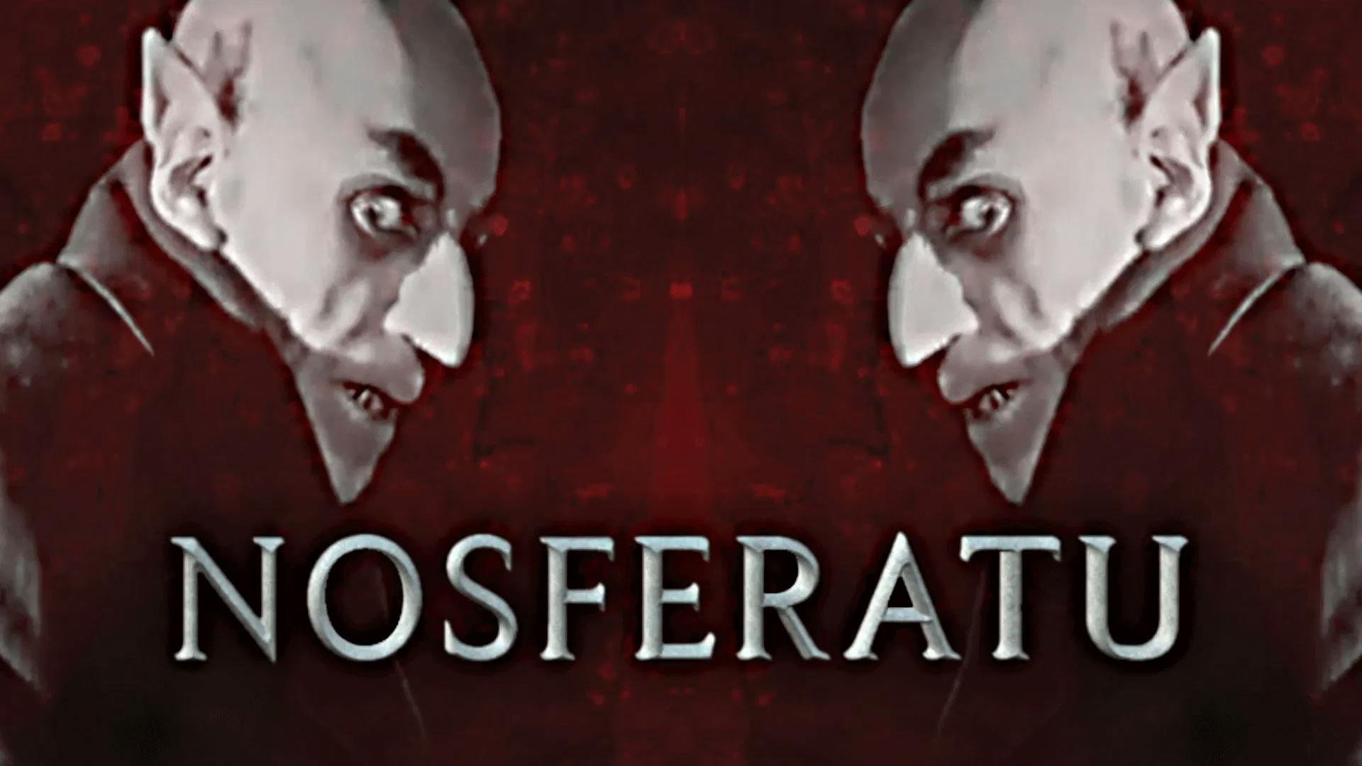 Nosferatu | poster HorizontalMini