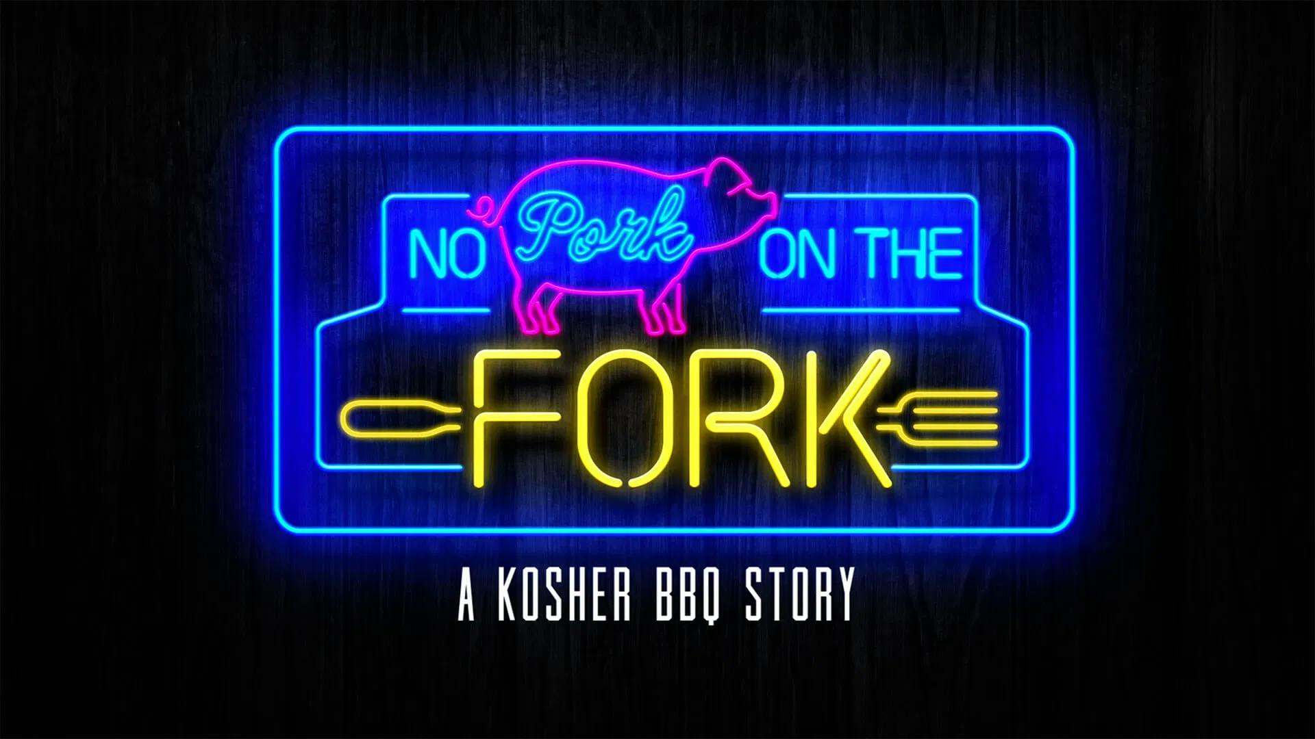 No Pork on the Fork: A Kosher BBQ Story | poster HorizontalMini