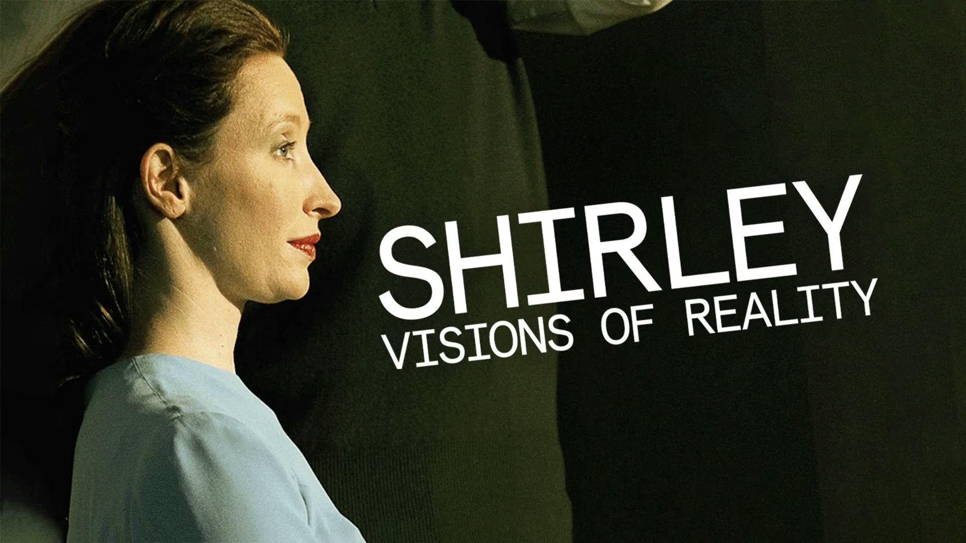 Shirley: Visions of Reality | poster HorizontalMini