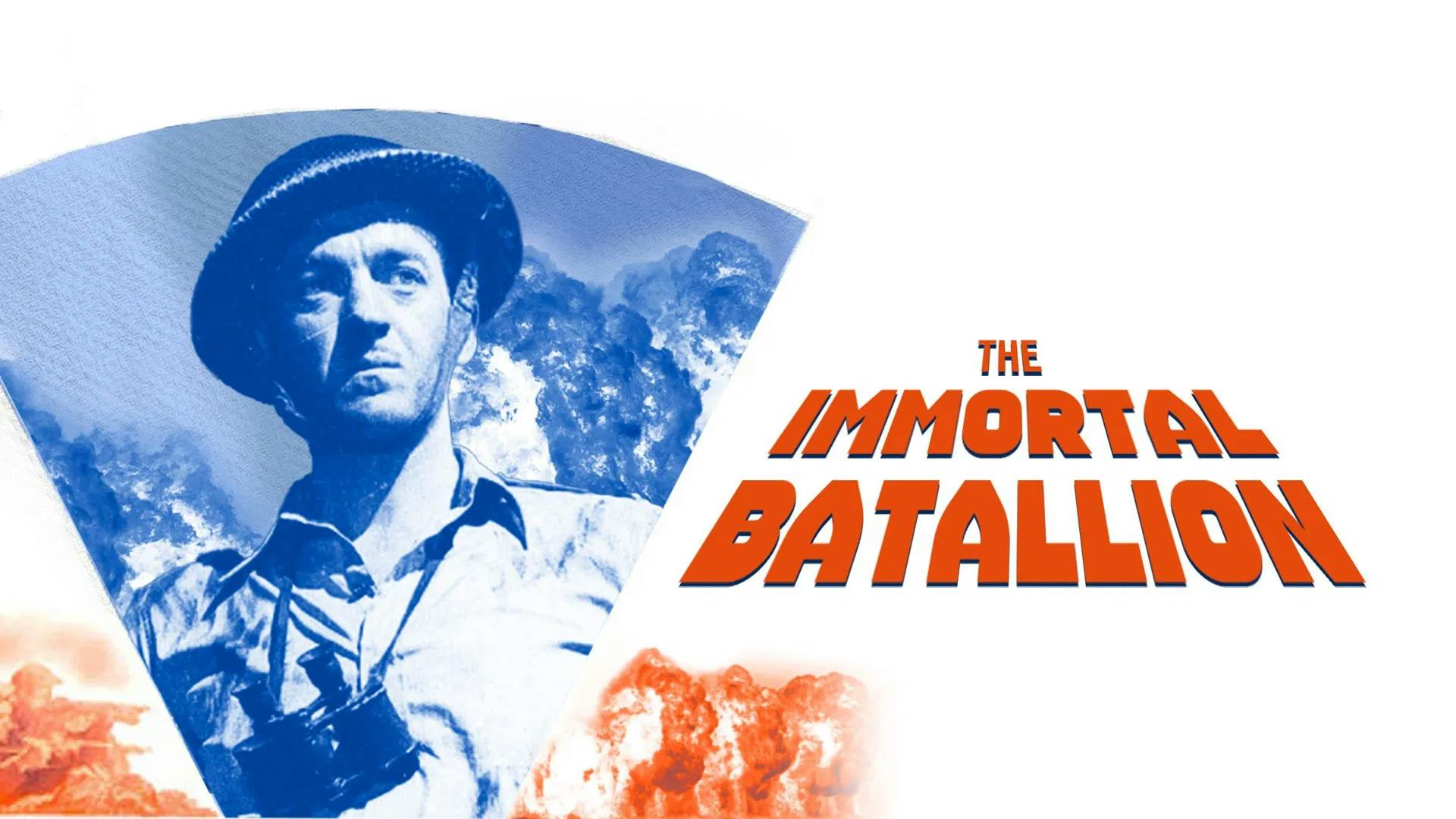 Immortal Battalion | poster HorizontalMini