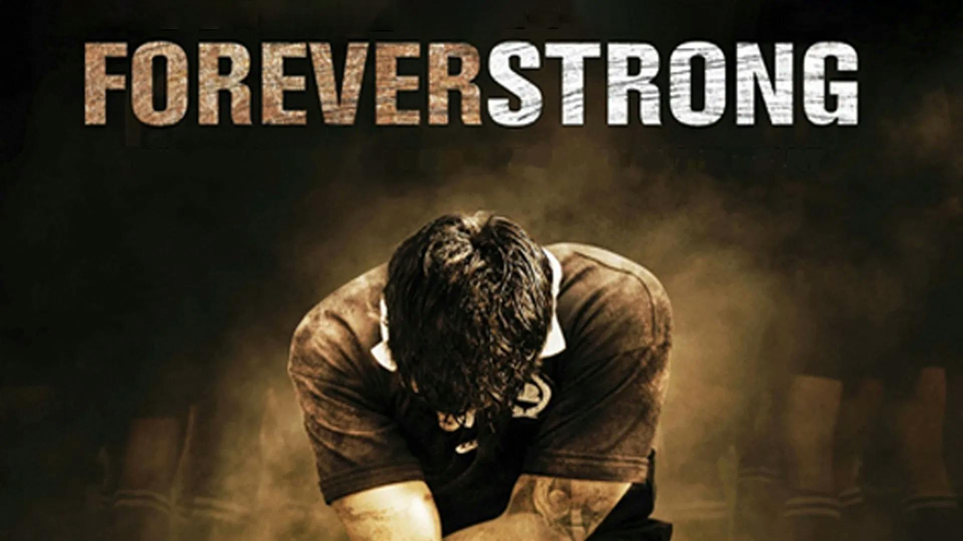 Forever Strong | poster HorizontalMini