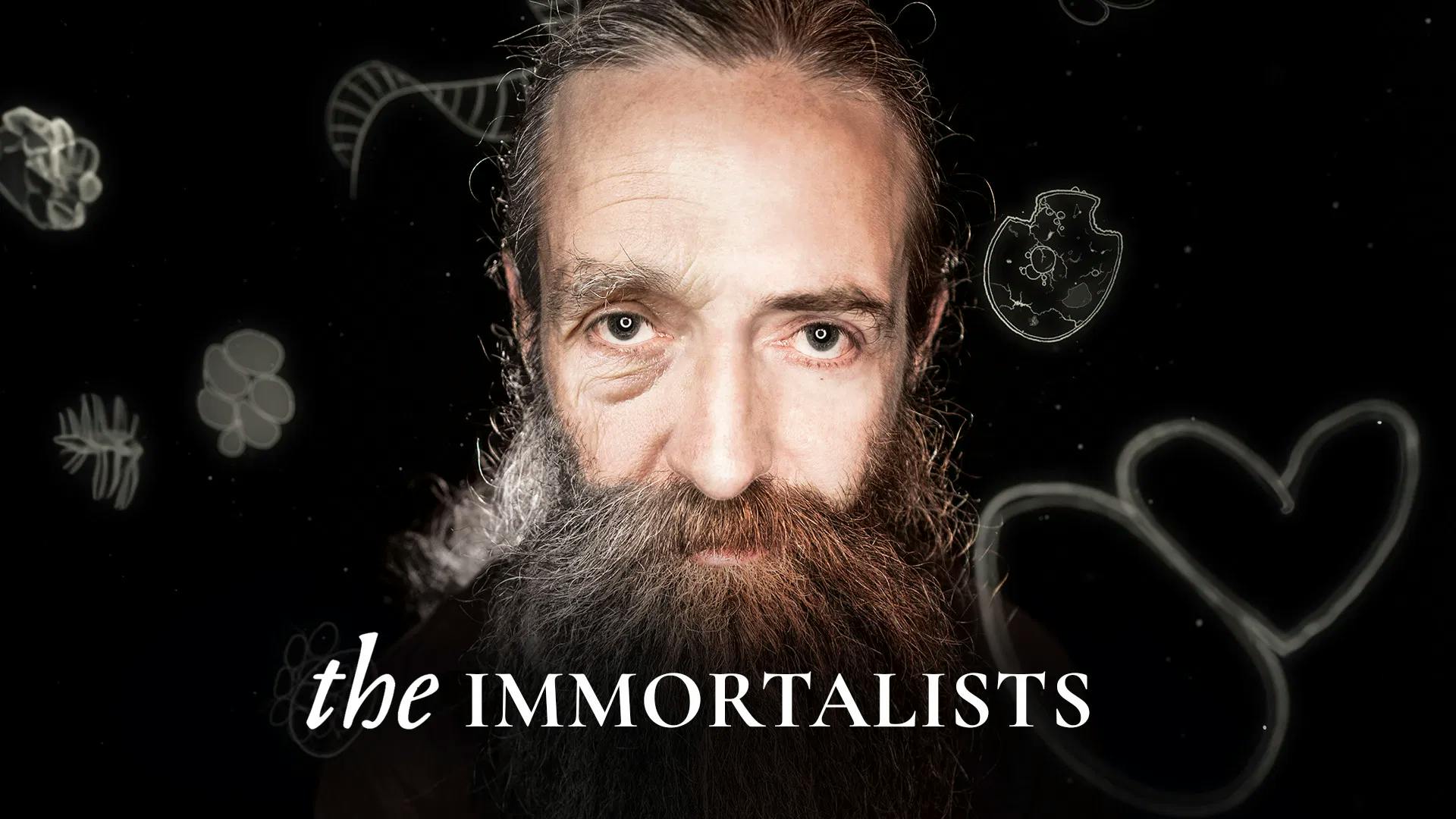 The Immortalists | poster HorizontalMini