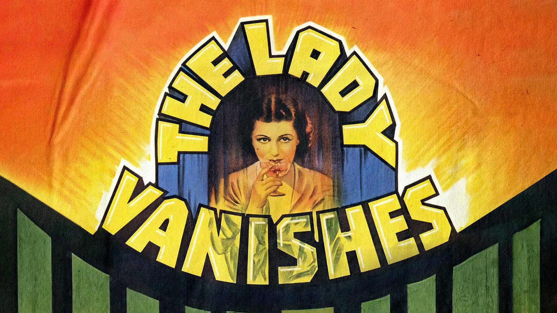 The Lady Vanishes | poster HorizontalMini