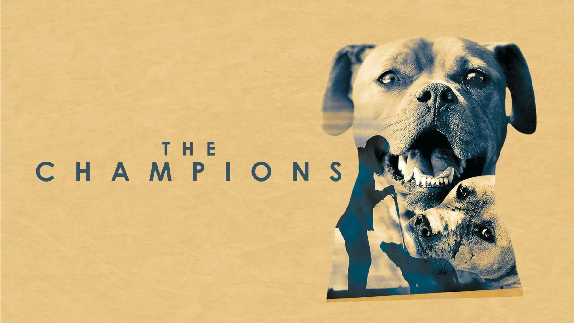 The Champions | poster HorizontalMini