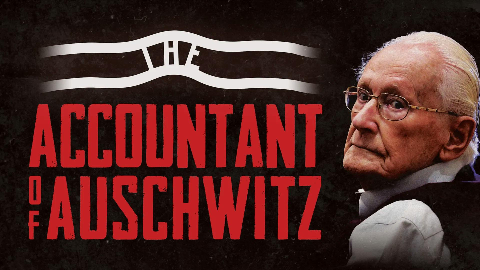 The Accountant of Auschwitz | poster HorizontalMini