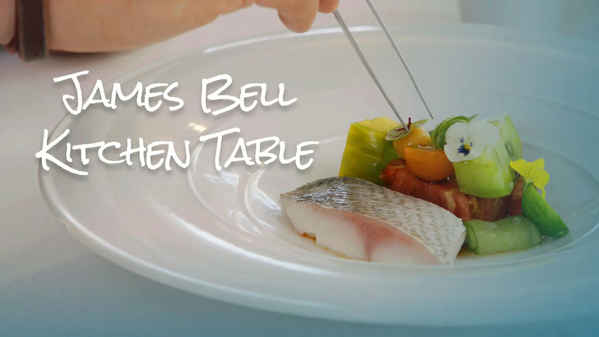 James Bell Kitchen Table | poster HorizontalMini