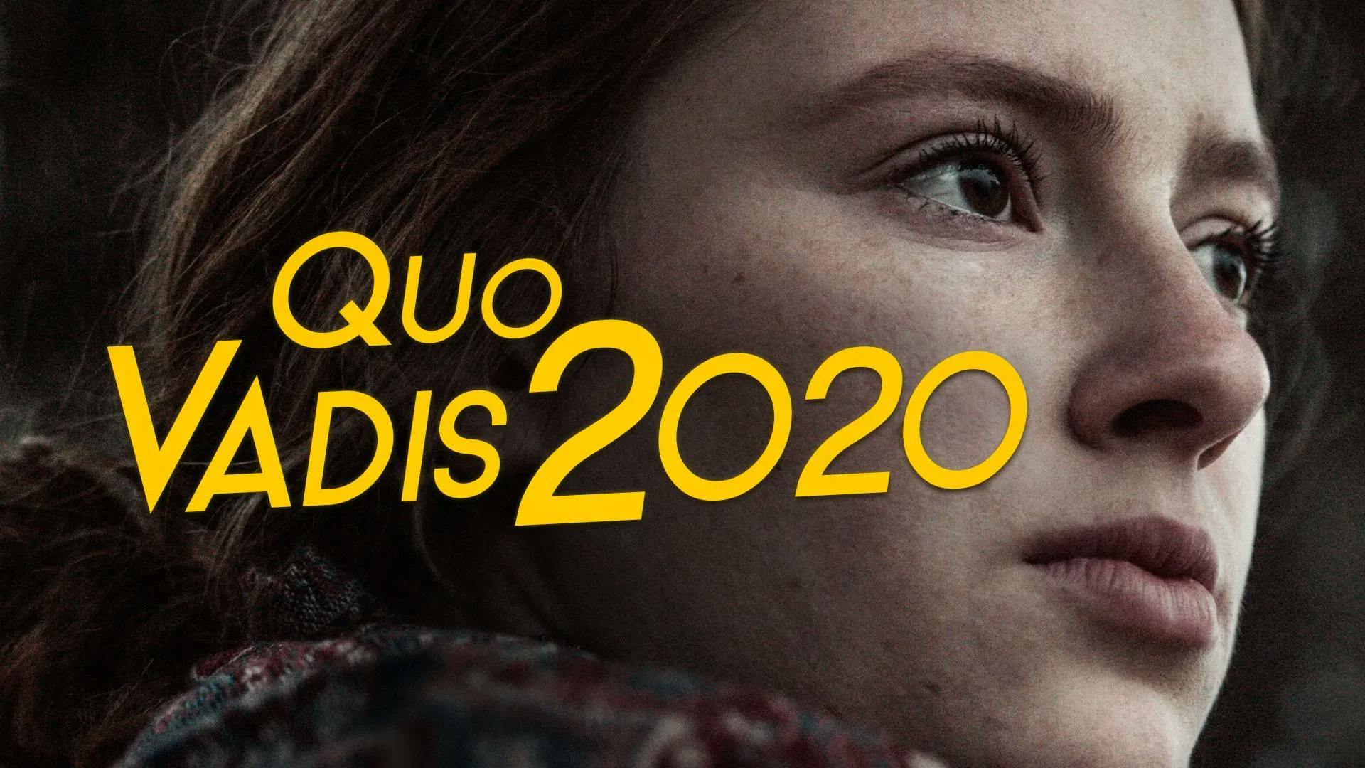 Quo Vadis 2020 | poster HorizontalMini
