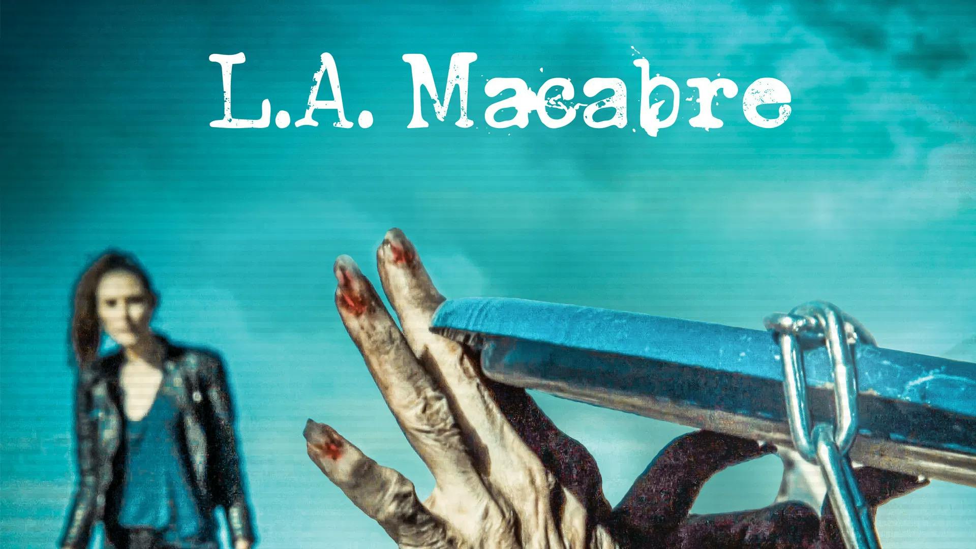 L.A. Macabre | poster HorizontalMini