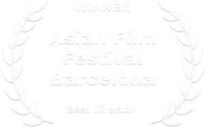 Winner-Asian Film Festival Barcelona (2)