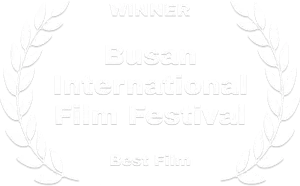 Winner-Busan International Film Festival