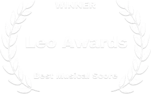 Leo Awards winner-best musical score