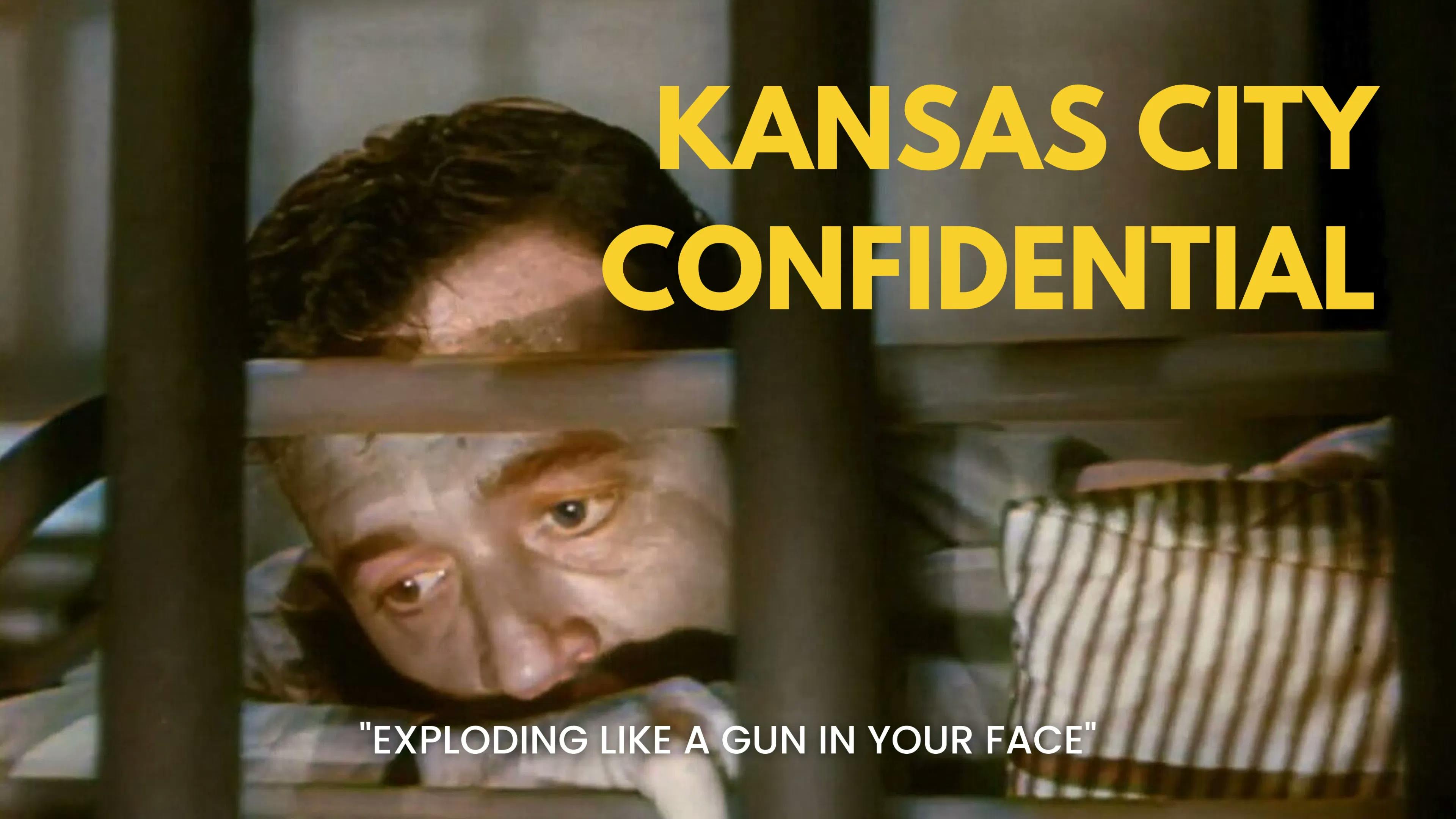 Kansas City Confidential | poster HorizontalMini