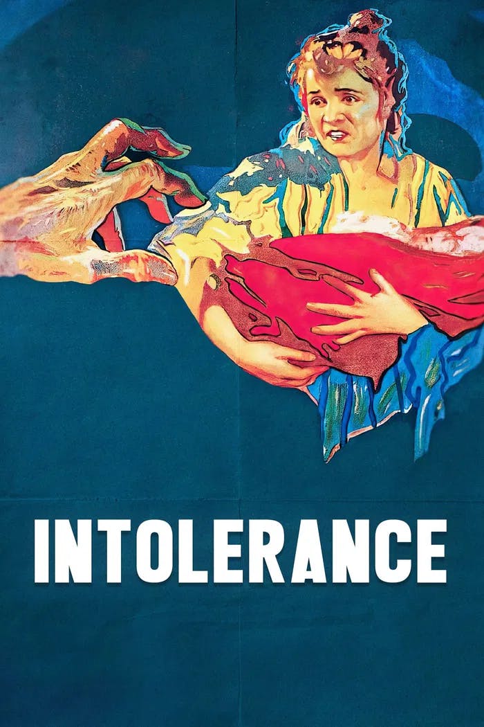 Intolerance | poster Vertical