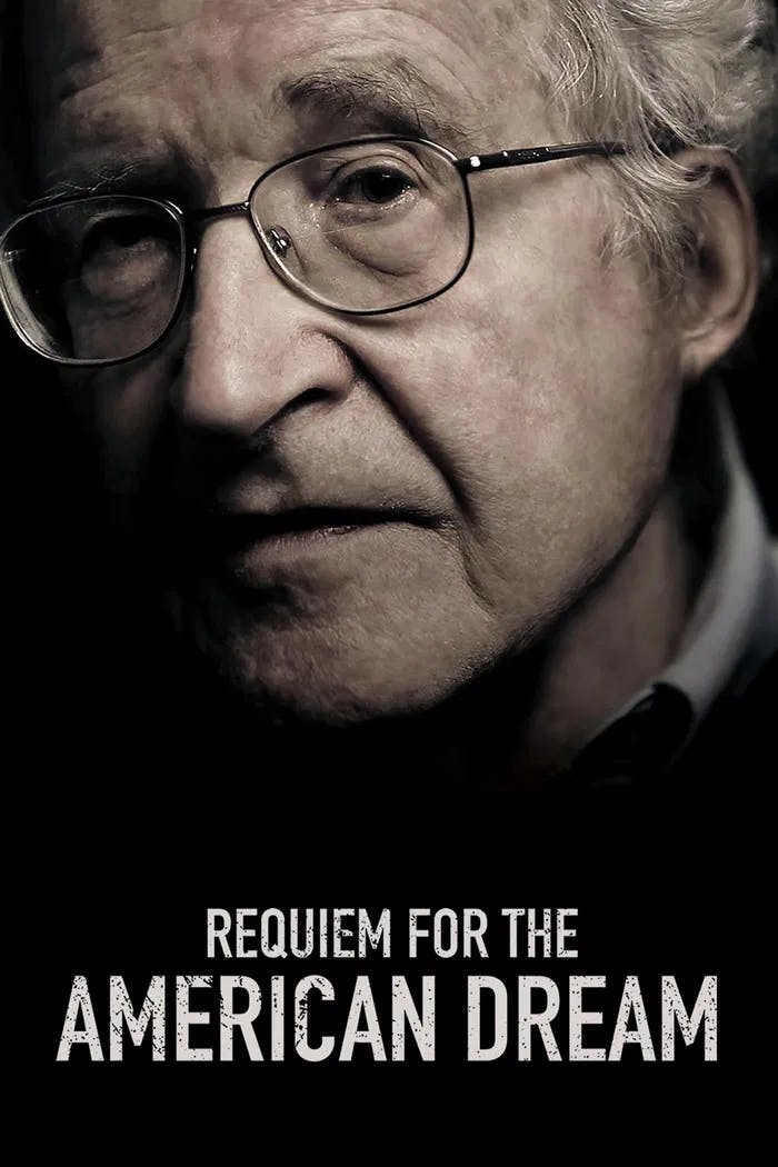 Requiem for the American Dream | poster Vertical