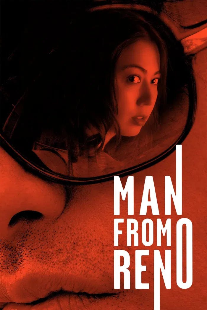 Man from Reno | poster Vertical