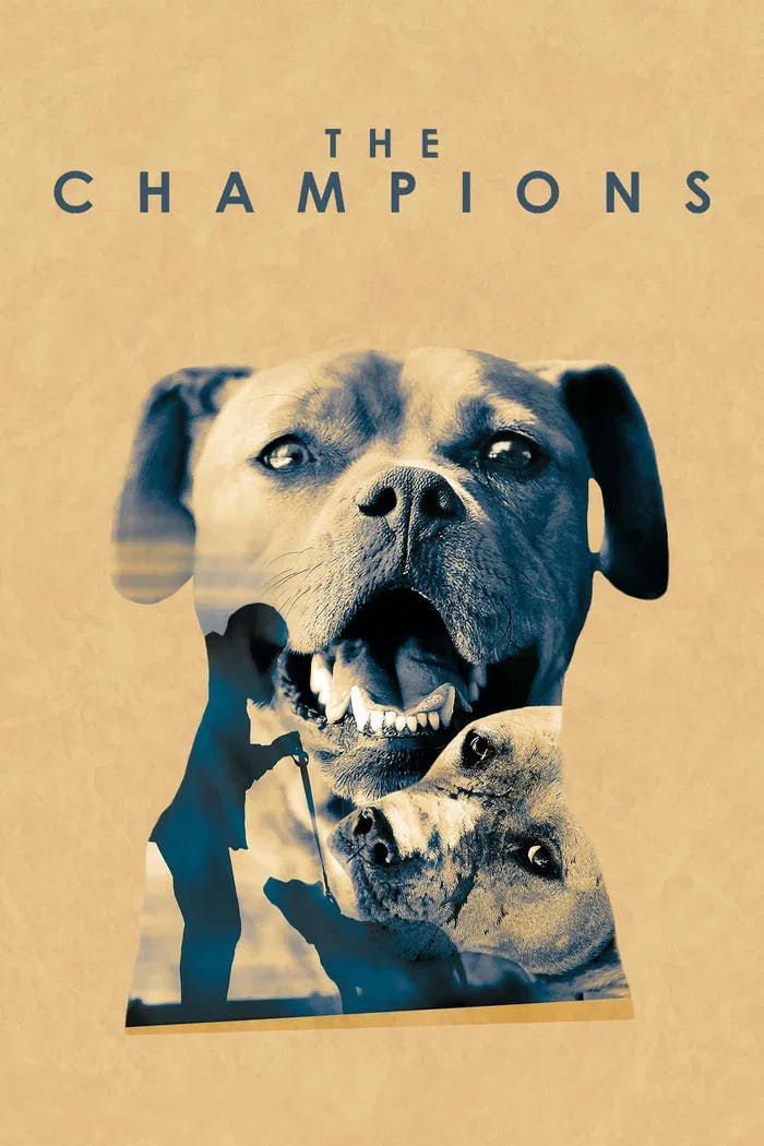 The Champions | poster Vertical