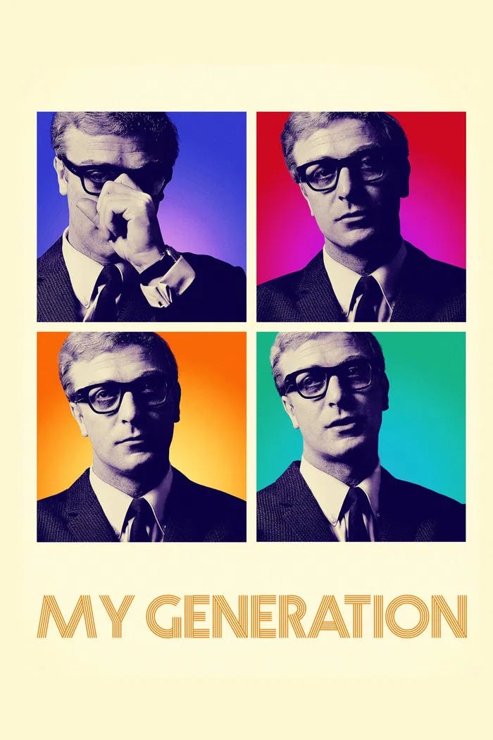 My Generation | poster Vertical