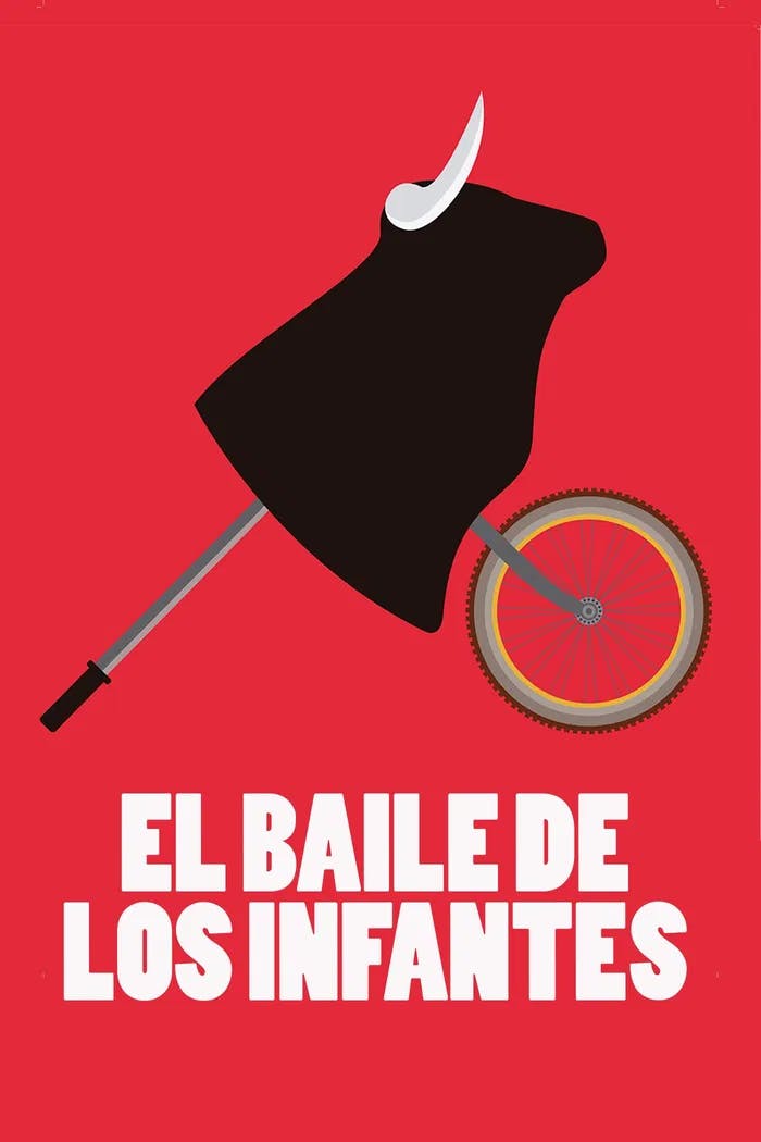 El Baile De Los Infantes | poster Vertical