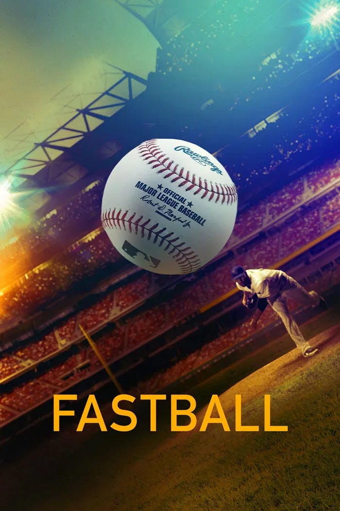 Fastball | poster Vertical