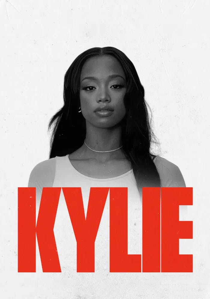 Kylie | poster Vertical