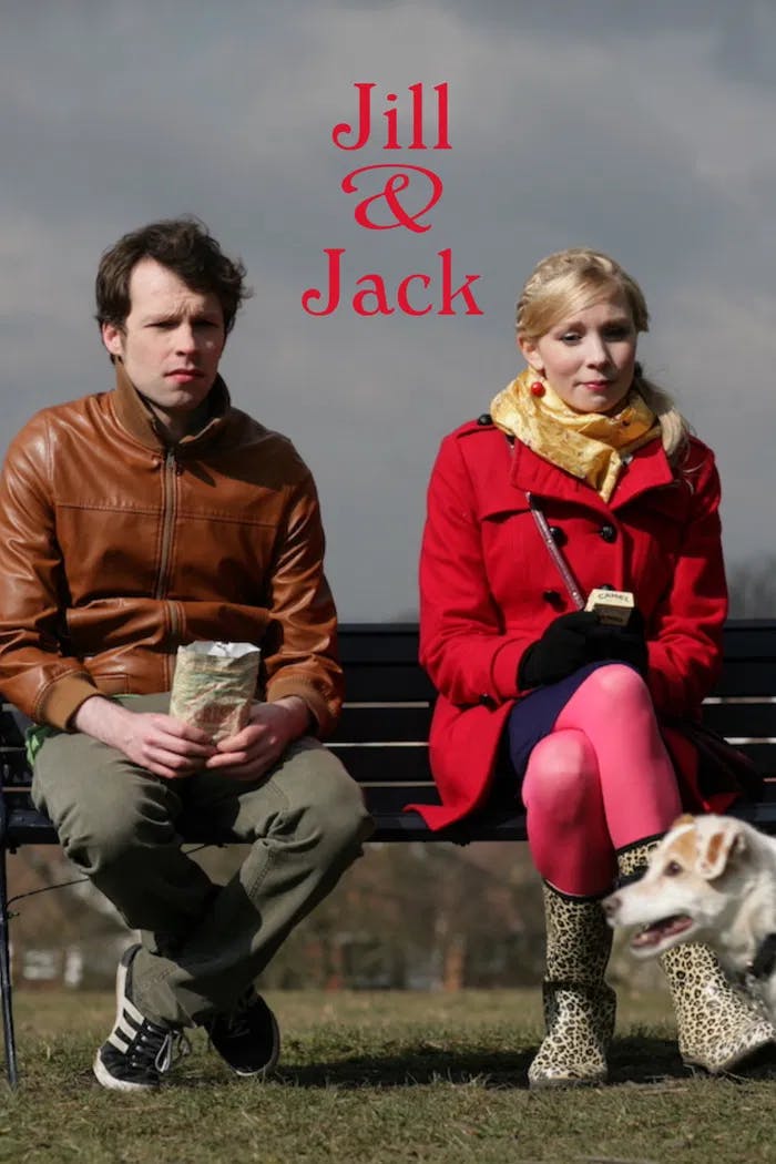 Jill & Jack | poster Vertical