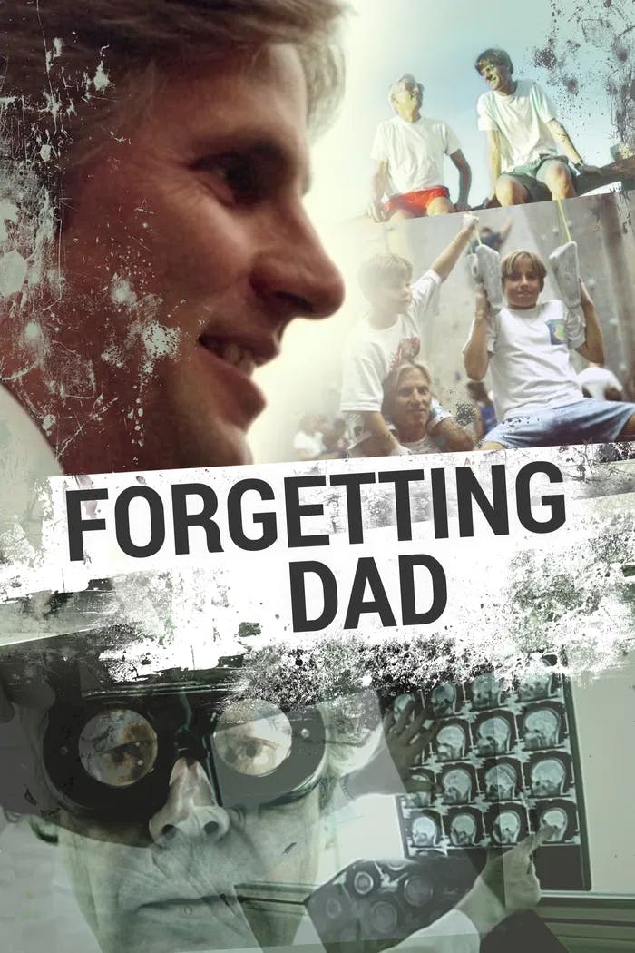 Forgetting Dad | poster Vertical