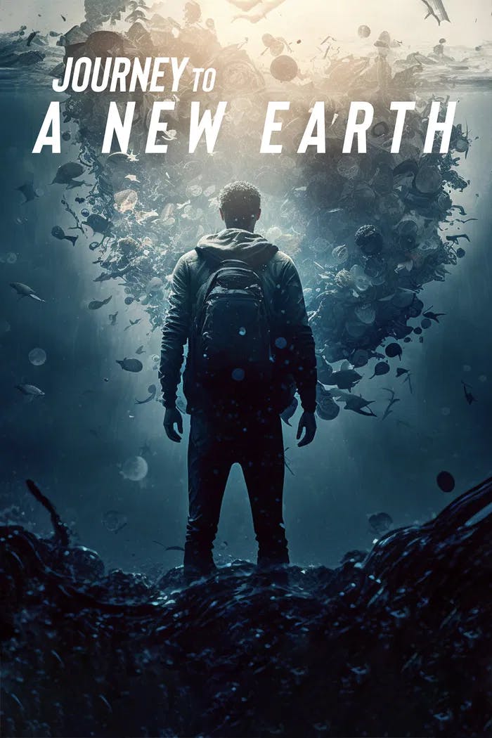 Journey to a New Earth | poster Vertical