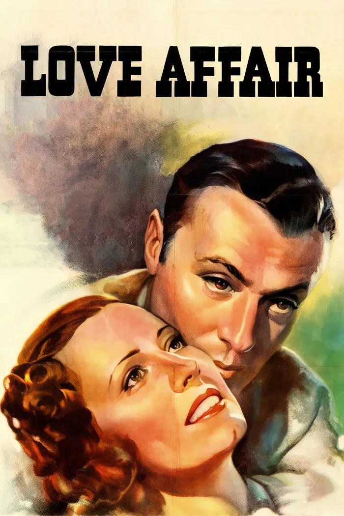 Love Affair | poster Vertical