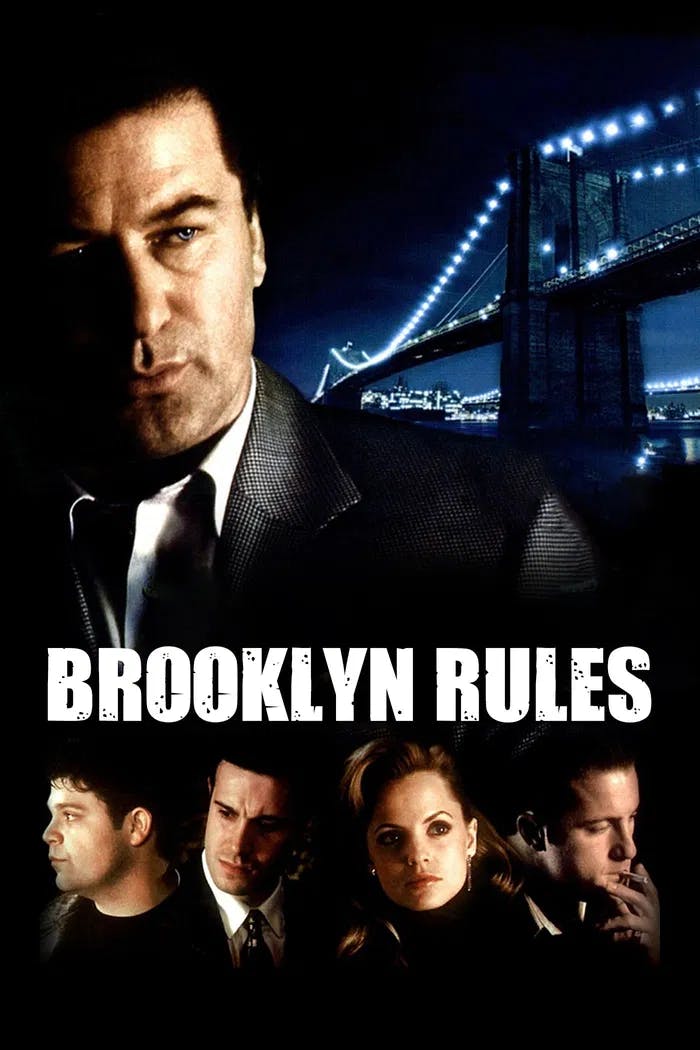 Brooklyn Rules | poster Vertical