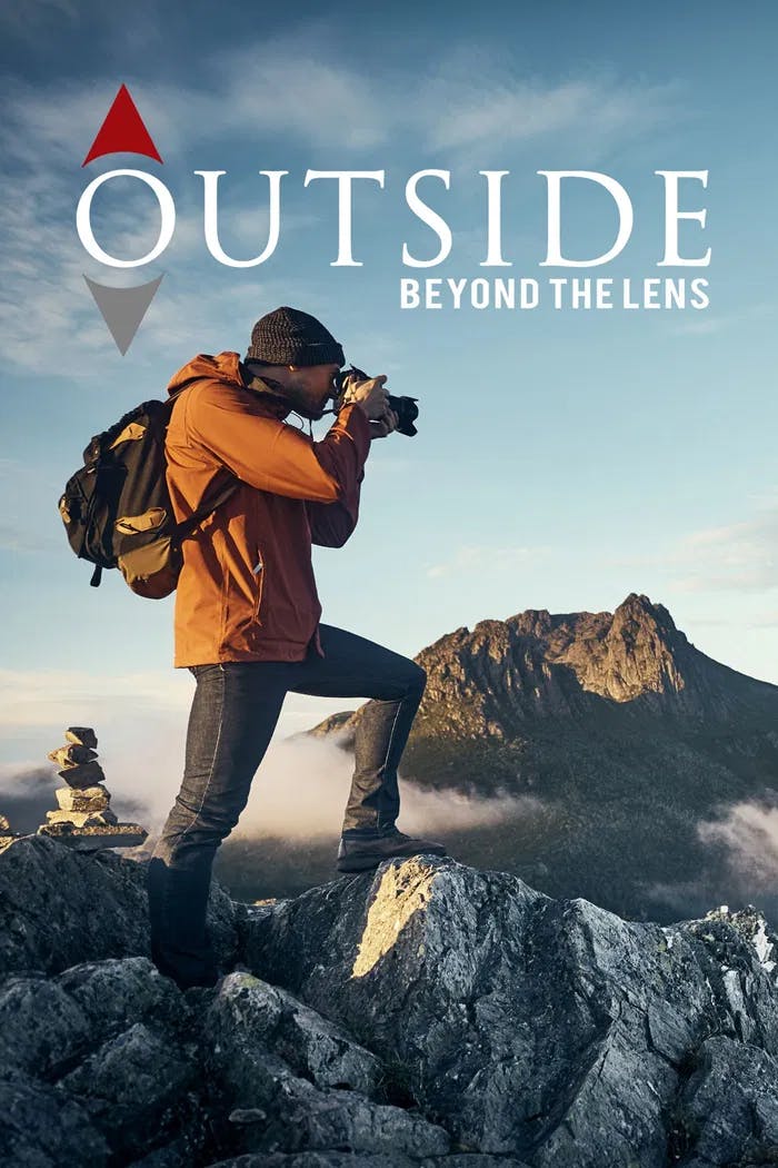 Outside: Beyond the Lens | poster Vertical
