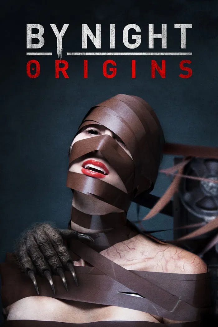 By Night: Origins | poster Vertical
