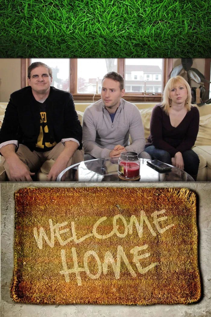 Welcome Home | poster Vertical