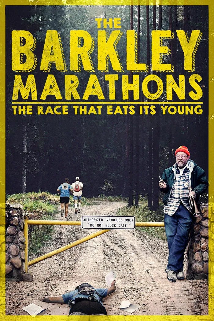 The Barkley Marathons: The Race That Eats Its Young | poster Vertical