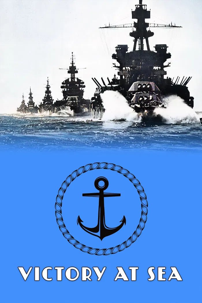Victory at Sea | poster Vertical