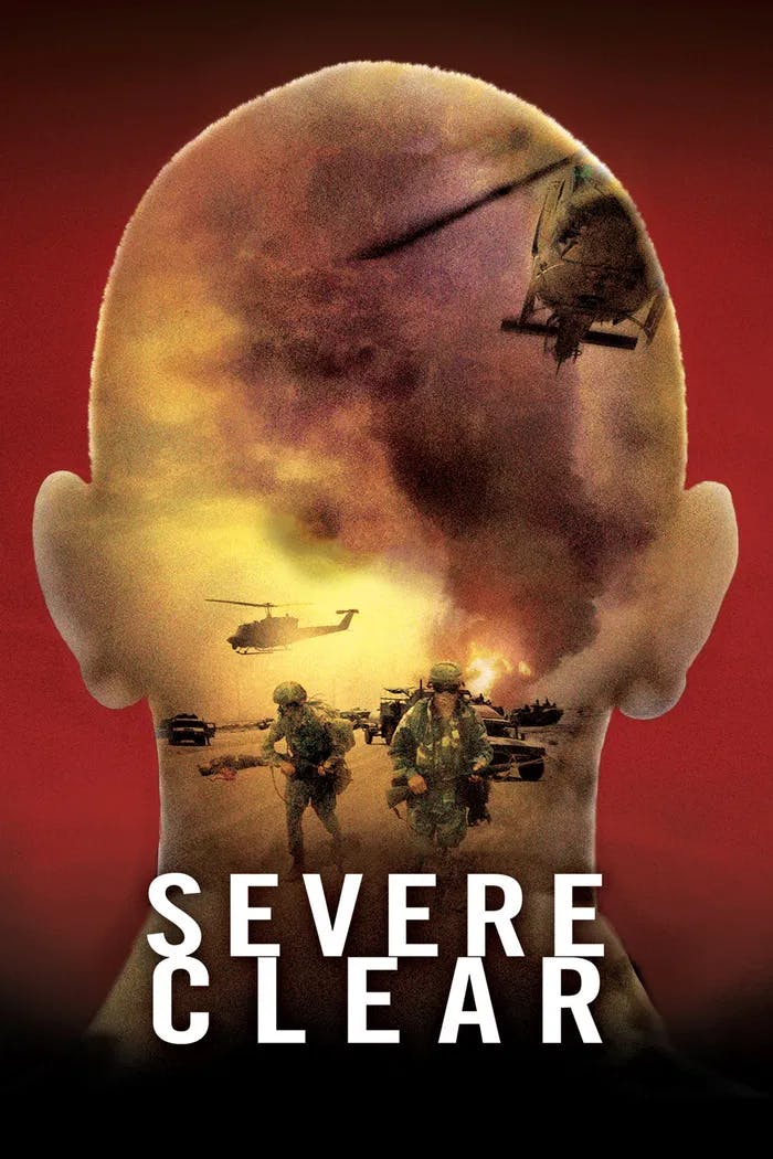 Severe Clear | poster Vertical