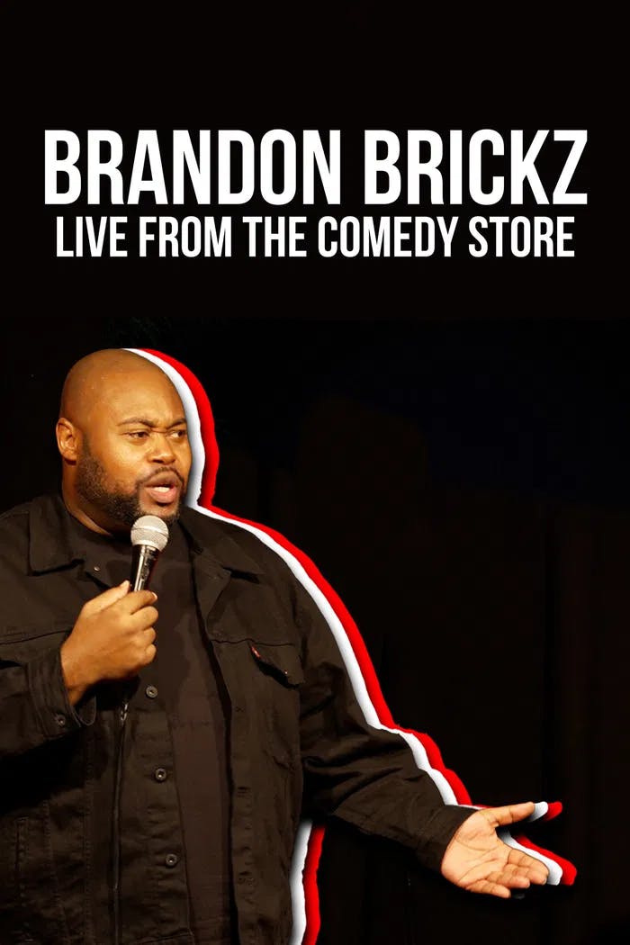 Brandon Brickz: Live from The Comedy Store | poster Vertical