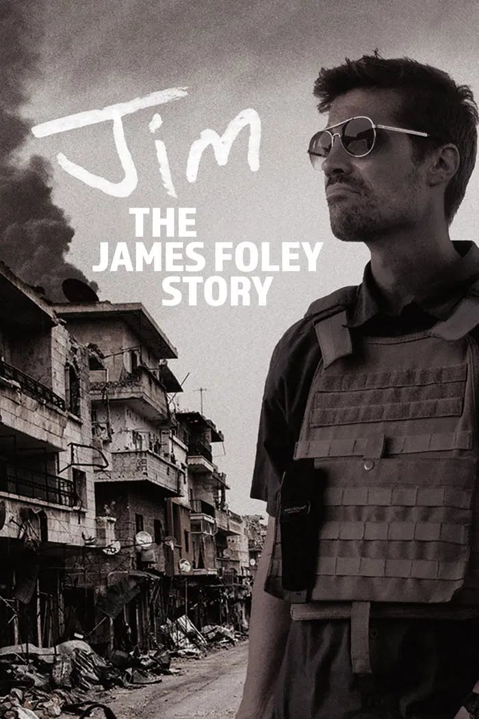 Jim: The James Foley Story | poster Vertical