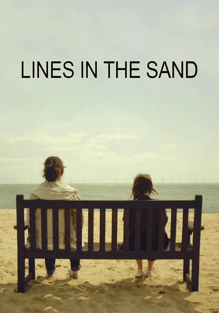 Lines in the Sand | poster Vertical