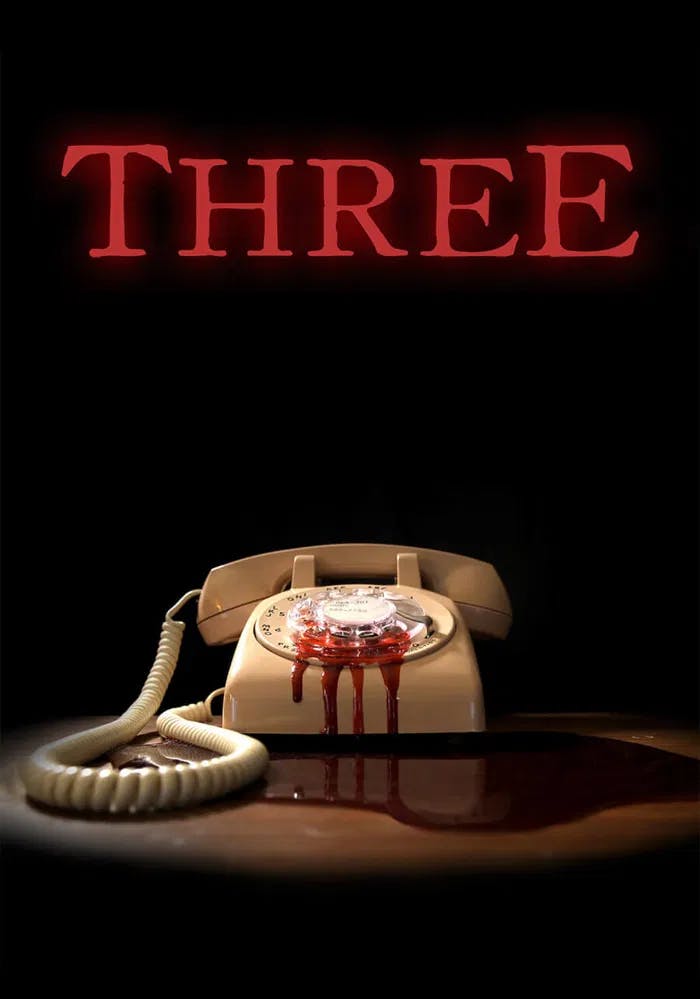 Three | poster Vertical