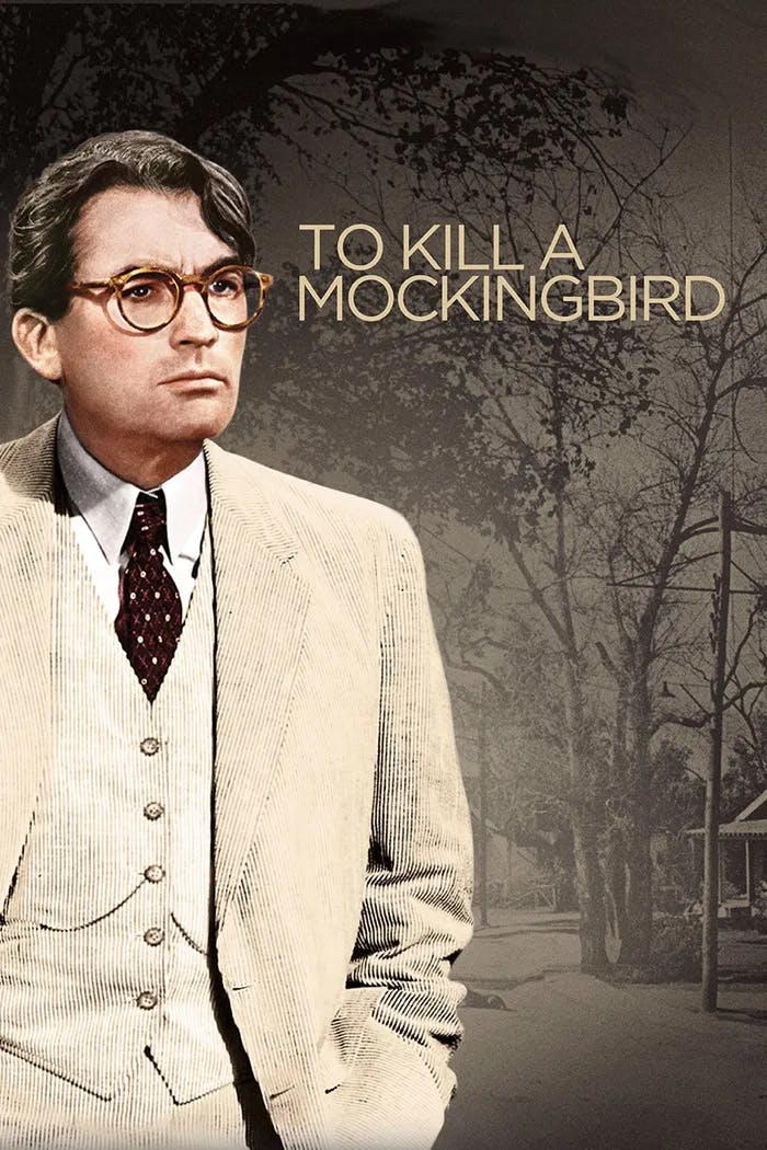 To Kill A Mockingbird | poster Vertical