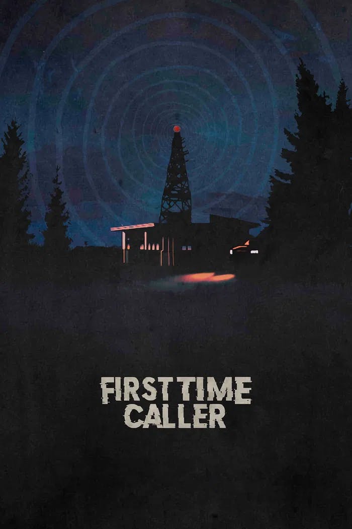 First Time Caller | poster Vertical