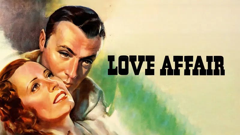 Love Affair | poster HorizontalMini