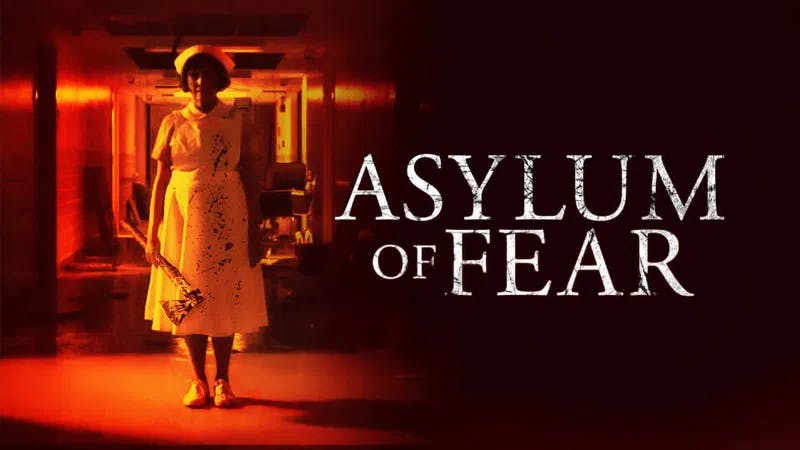 Asylum of Fear | poster HorizontalMini