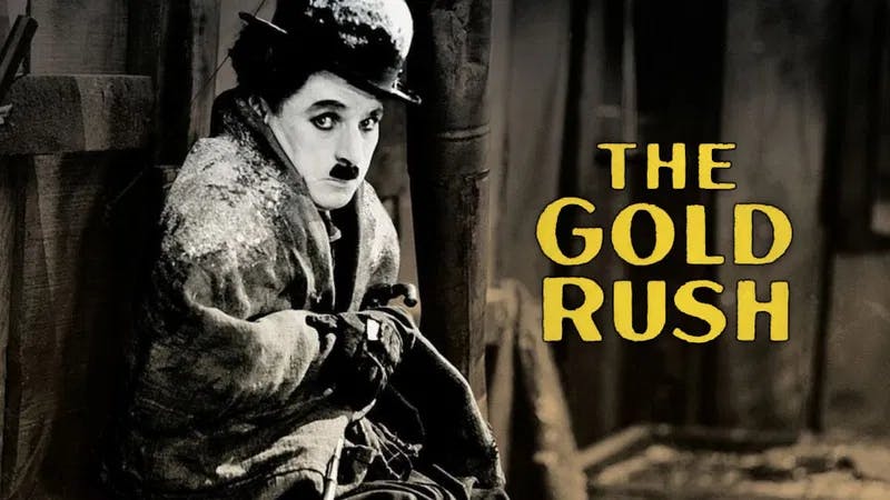 The Gold Rush | poster HorizontalMini