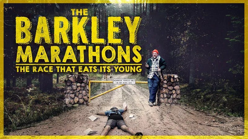 The Barkley Marathons: The Race That Eats Its Young | poster HorizontalMini