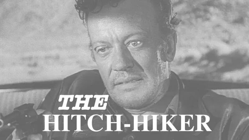 The Hitch-Hiker | poster HorizontalMini