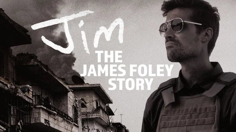 Jim: The James Foley Story | poster HorizontalMini