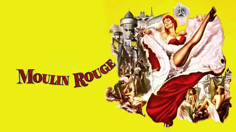 Moulin Rouge | poster HorizontalMini